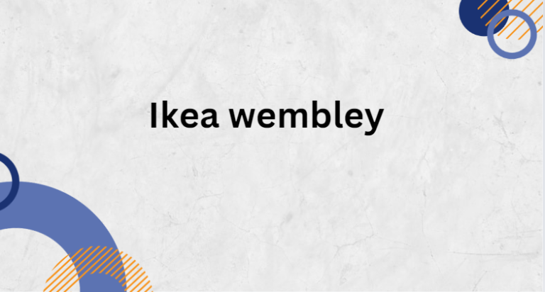 ikea wembley