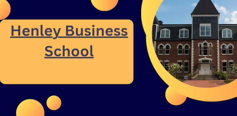 Henley business school