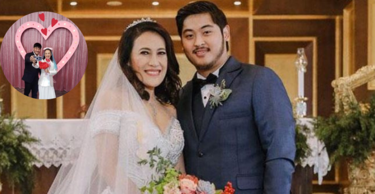 gerald sibayan age when got married