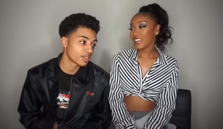 lucas coly and amber break up