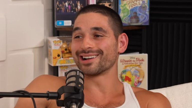 Alan Bersten Girlfriend